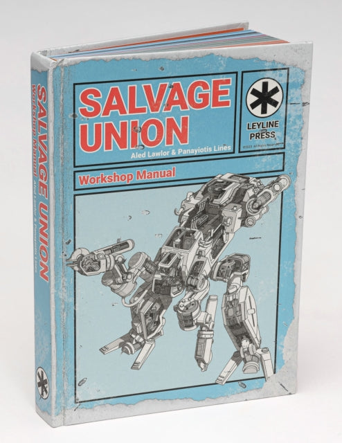 Salvage Union: Workshop Manual