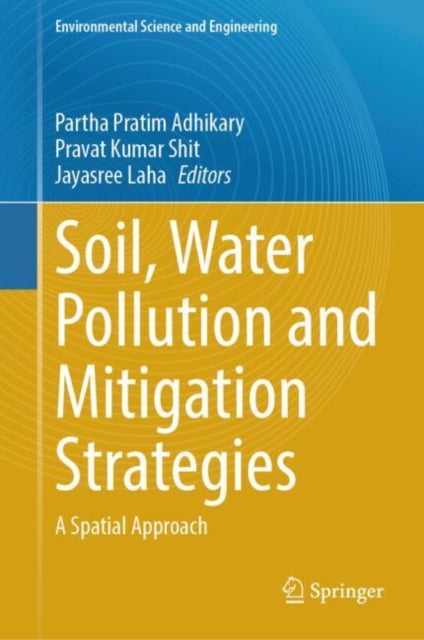 Soil, Water Pollution and Mitigation Strategies: A Spatial Approach
