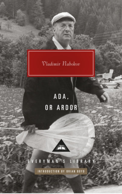 Ada: or Ardor