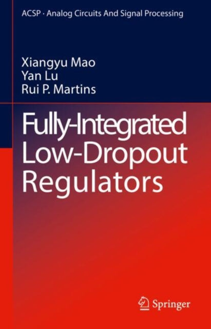 Fully-Integrated Low-Dropout Regulators