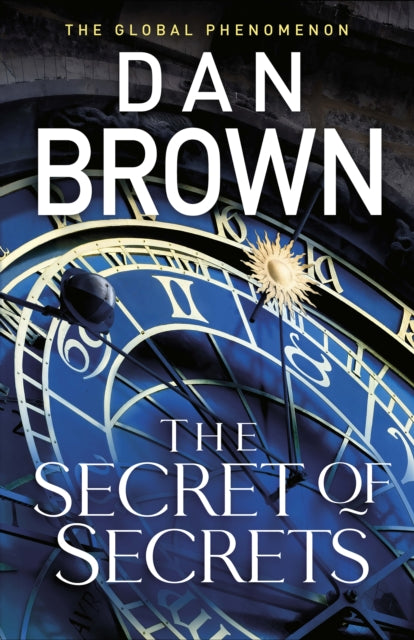 The Secret of Secrets: (Robert Langdon Book 6)