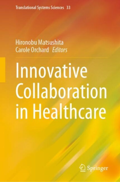 Innovative Collaboration in Healthcare