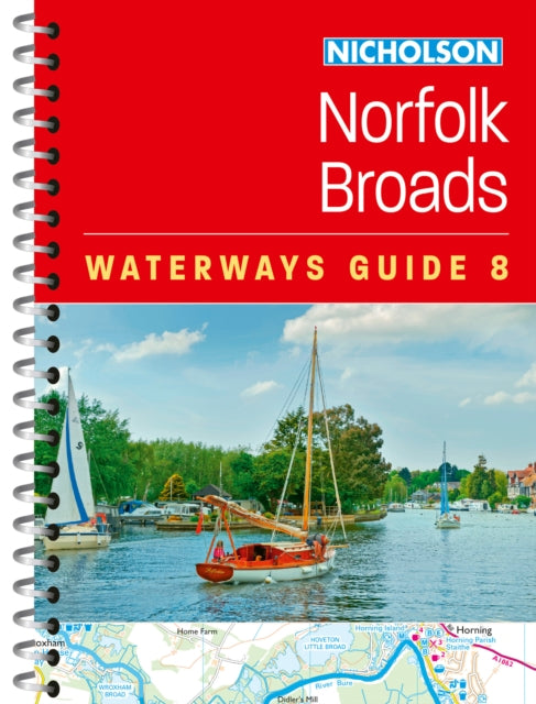 Norfolk Broads (8): For Everyone with an Interest in Britain’s Canals and Rivers