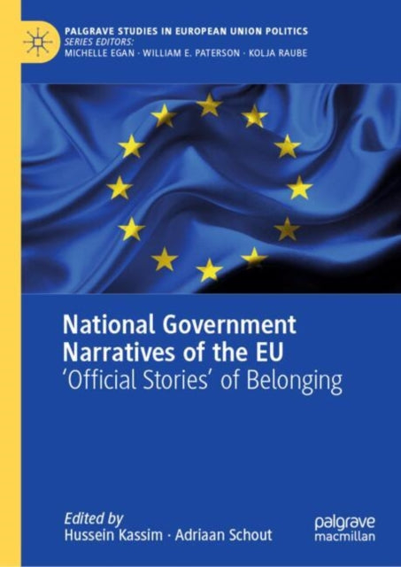 National Government Narratives of the EU: 'Official Stories’ of Belonging