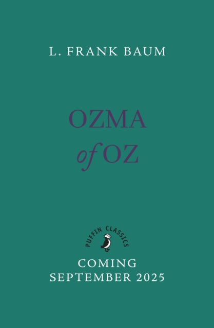 Ozma of Oz