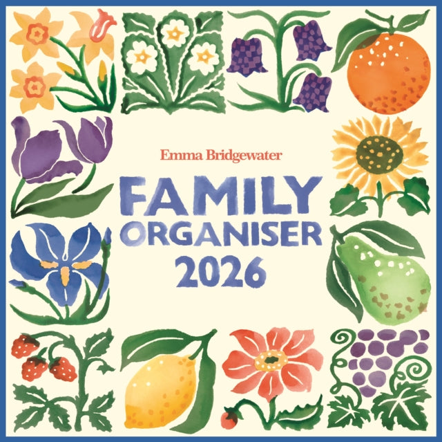 Emma Bridgewater Fruit & Flowers Weektov