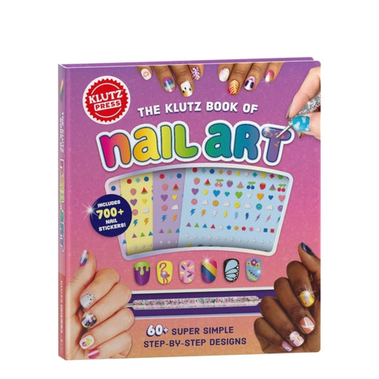 The Book of Nail Art