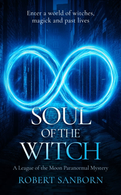 Soul of the Witch: A Paranormal Mystery