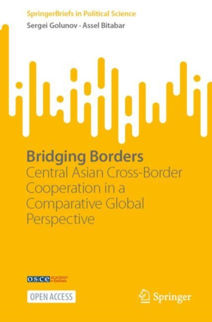 Bridging Borders: Central Asian Cross-Border Cooperation  in a Comparative Global Perspective
