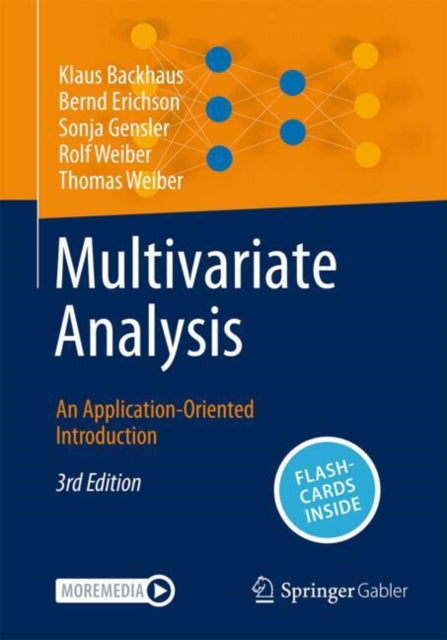Multivariate Analysis: An Application-Oriented Introduction