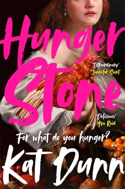 Hungerstone: A fierce, powerful sapphic reworking of CARMILLA, the book that inspired DRACULA