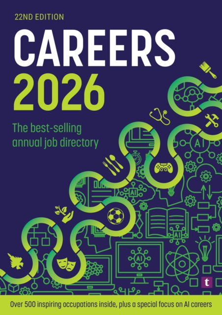 Careers 2026: The Best-Selling Annual Jobs Directory