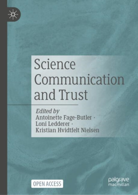 Science Communication and Trust