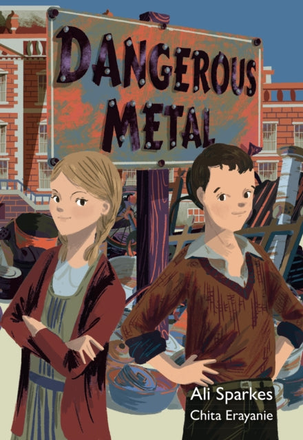 Dangerous Metal: Fluency 13