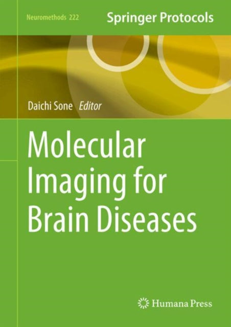 Molecular Imaging for Brain Diseases