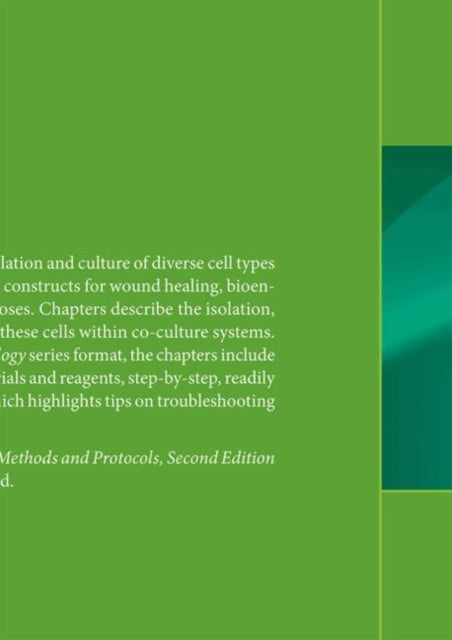 Skin Tissue Engineering: Methods and Protocols