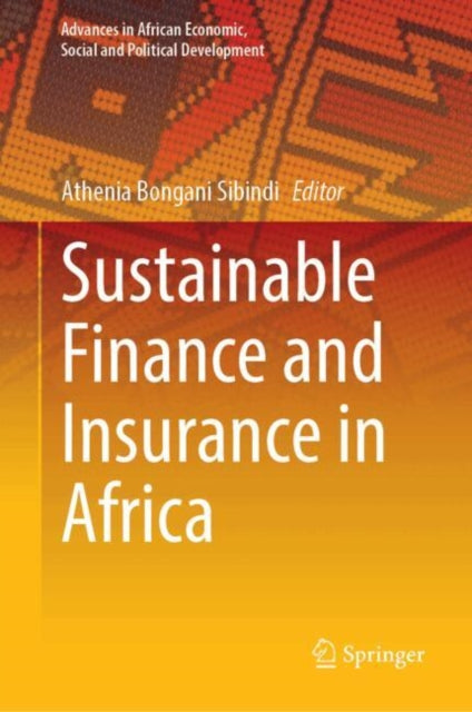 Sustainable Finance and Insurance in Africa