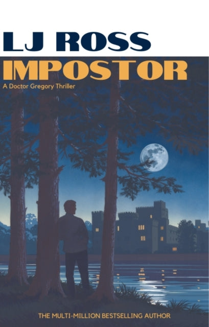 Impostor: An Alexander Gregory Thriller