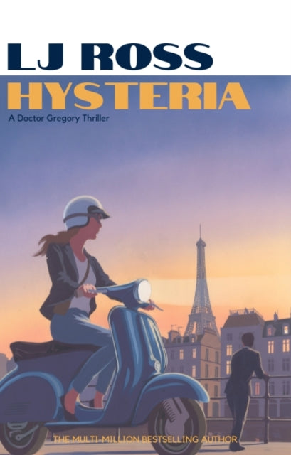 Hysteria: An Alexander Gregory Thriller