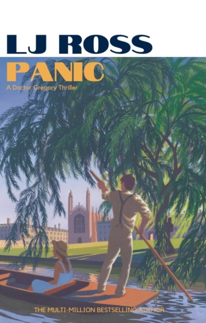 Panic: An Alexander Gregory Thriller