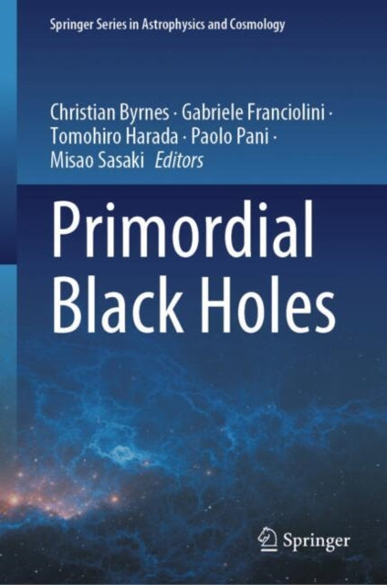 Primordial Black Holes