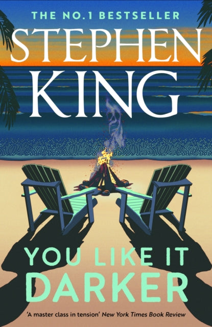 You Like It Darker: The number one Sunday Times bestseller (May 2024)