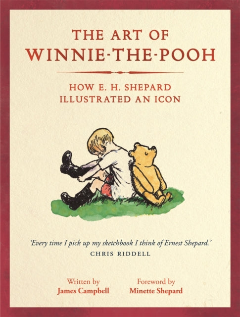 The Art of Winnie-the-Pooh: How E. H. Shepard Illustrated an Icon