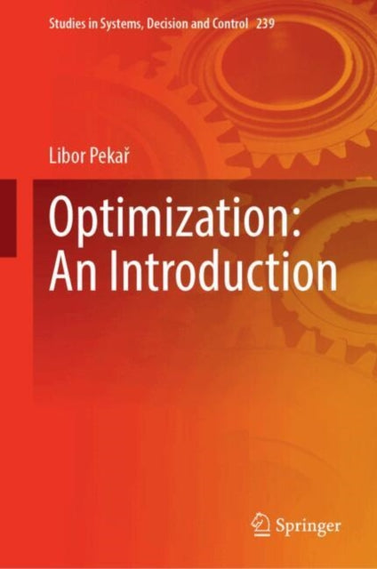Optimization: An Introduction