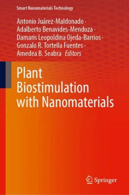 Plant Biostimulation with Nanomaterials
