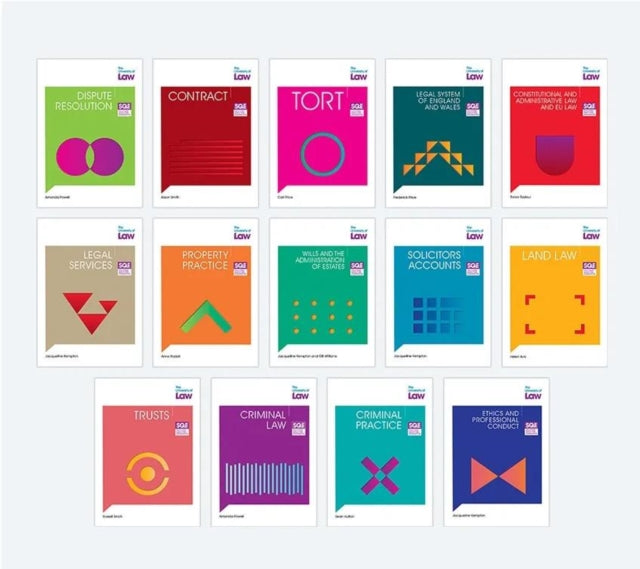 SQE MA Law FLK 1&2 Bundle 5e