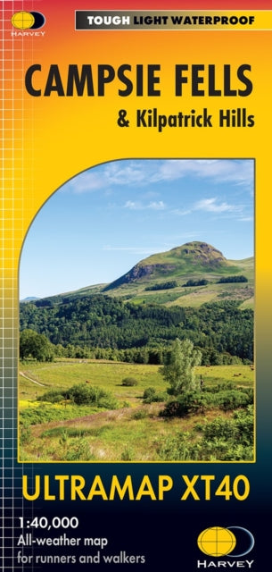 Campsie Fells Ultramap: XT40