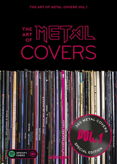 The Art of Metal Covers Vol. 01: Best-Of Collection
