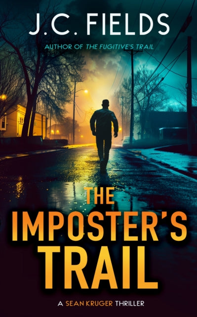 The Imposter's Trail: An FBI Mystery Thriller