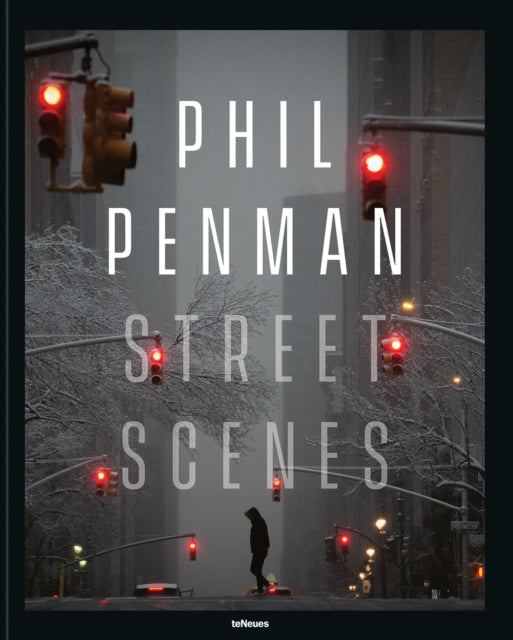 Phil Penman: Street Scenes