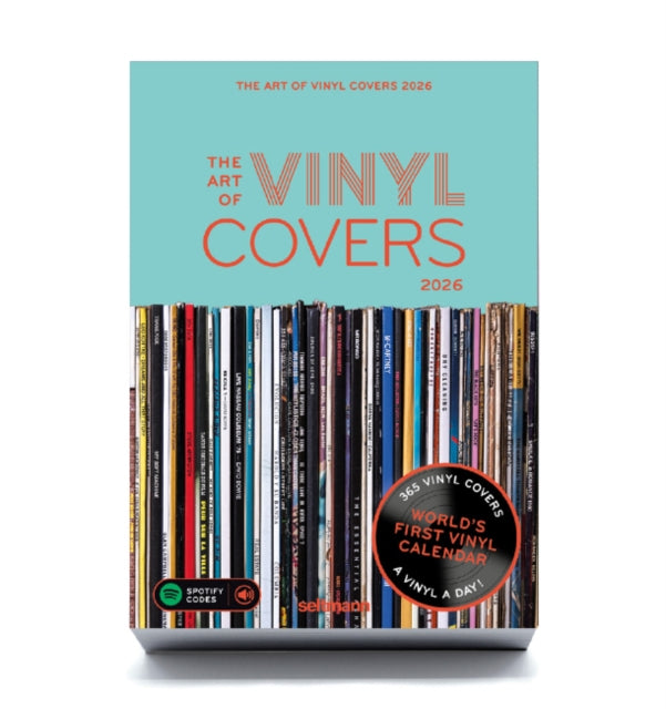 The Art of Vinyl Covers 2026