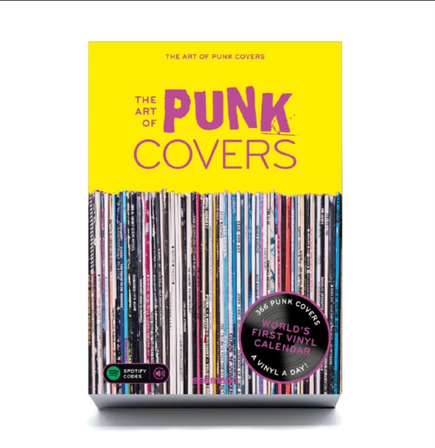 The Art of Punk Covers Vol. 2