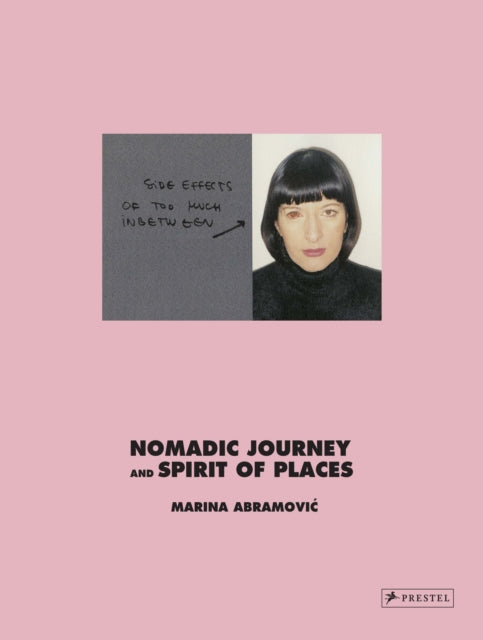 Marina Abramovic: Nomadic Journey and Spirit of Places: Collector's Box