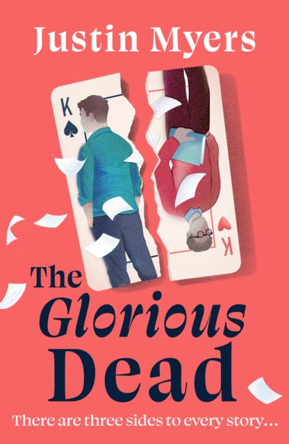The Glorious Dead: Darkly humorous and riveting new novel from bestselling author