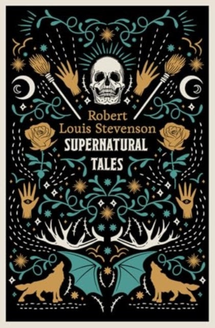 Supernatural Tales: Fully Annotated Edition