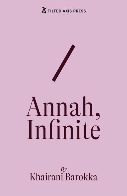 Annah, Infinite