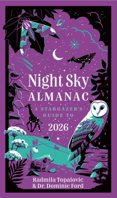 Night Sky Almanac 2026: A Stargazer’s Guide