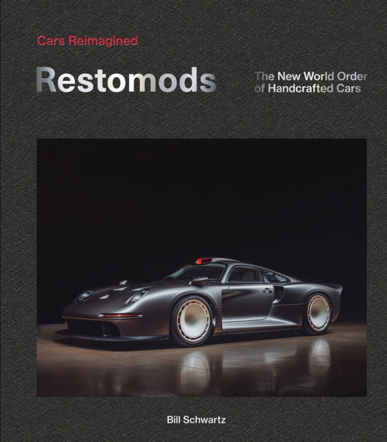 Restomods: The New World Order of Handcrafted Cars
