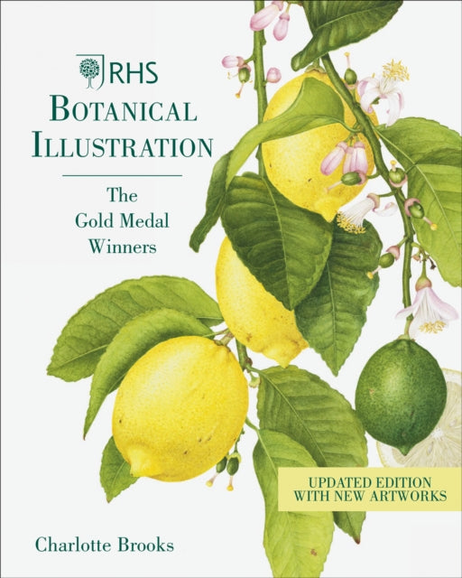 RHS Botanical Illustration: The Gold Medal Winners