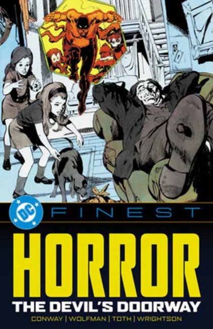 DC Finest: Horror: The Devil's Doorway