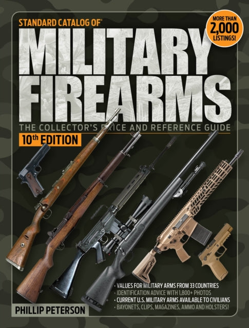 Standard Catalog of Military Firearms