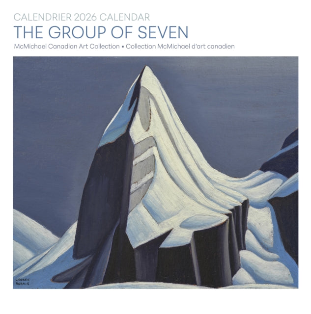 Group of Seven 2026 Wall Calendar
