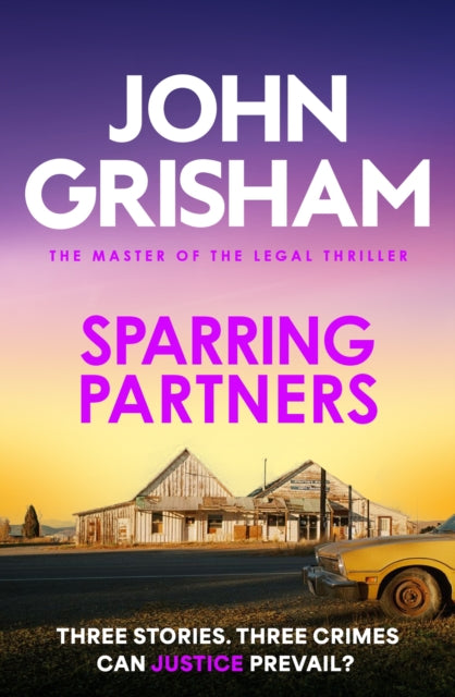 Sparring Partners: The acclaimed collection of crime stories from the number 1 Sunday Times bestselling author