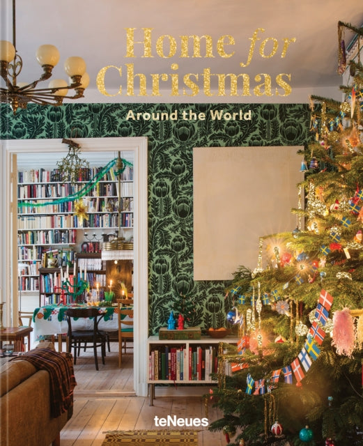 Home for Christmas - Around the World