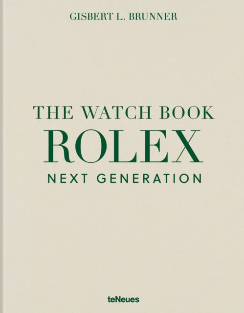 The Watch Book Rolex: Next Generation