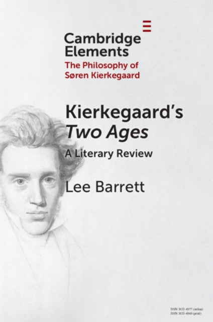 Kierkegaard's Two Ages: A Literary Review